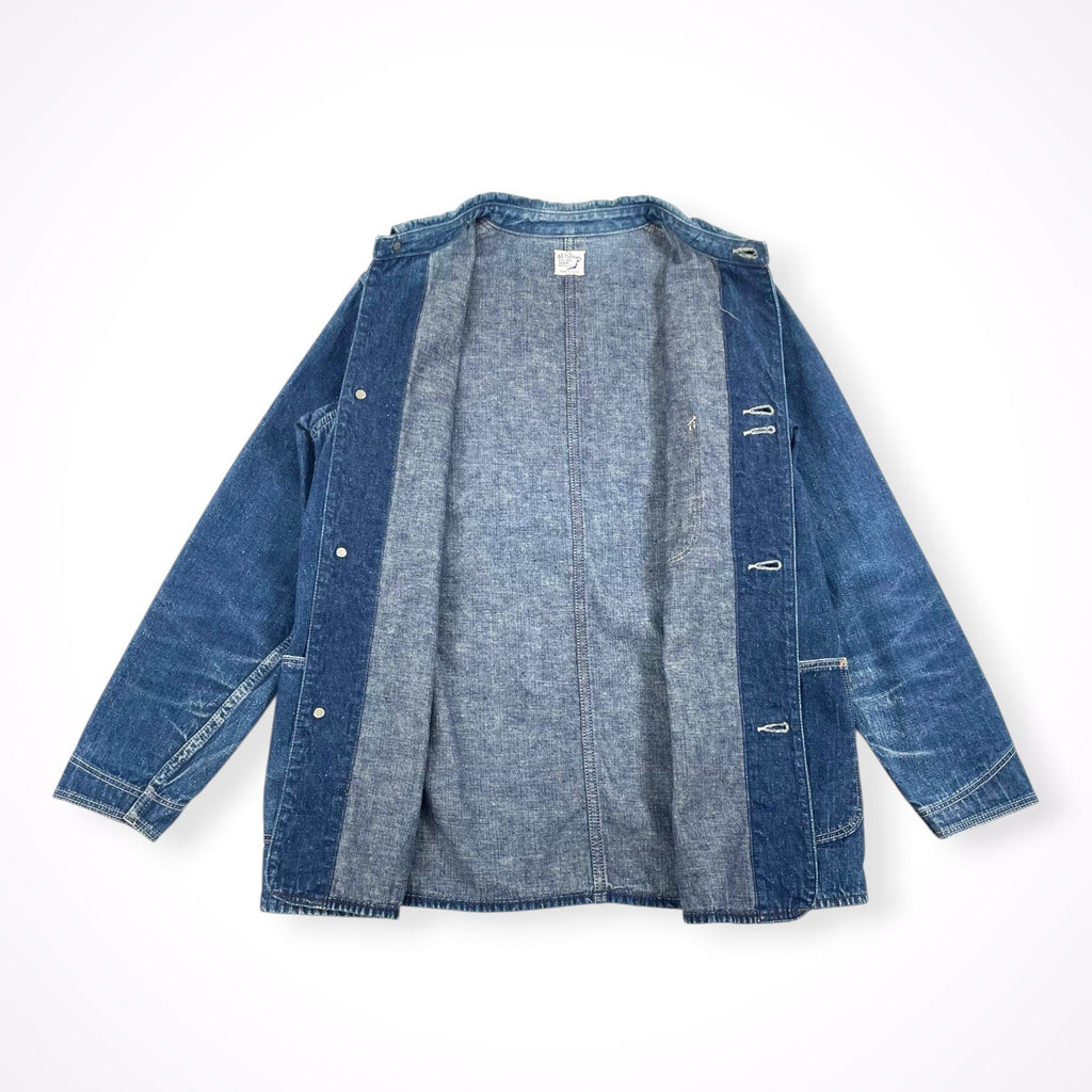 orslow オアスロウ / 1940's DENIM COVER ALL ORSLOW SIZE：S