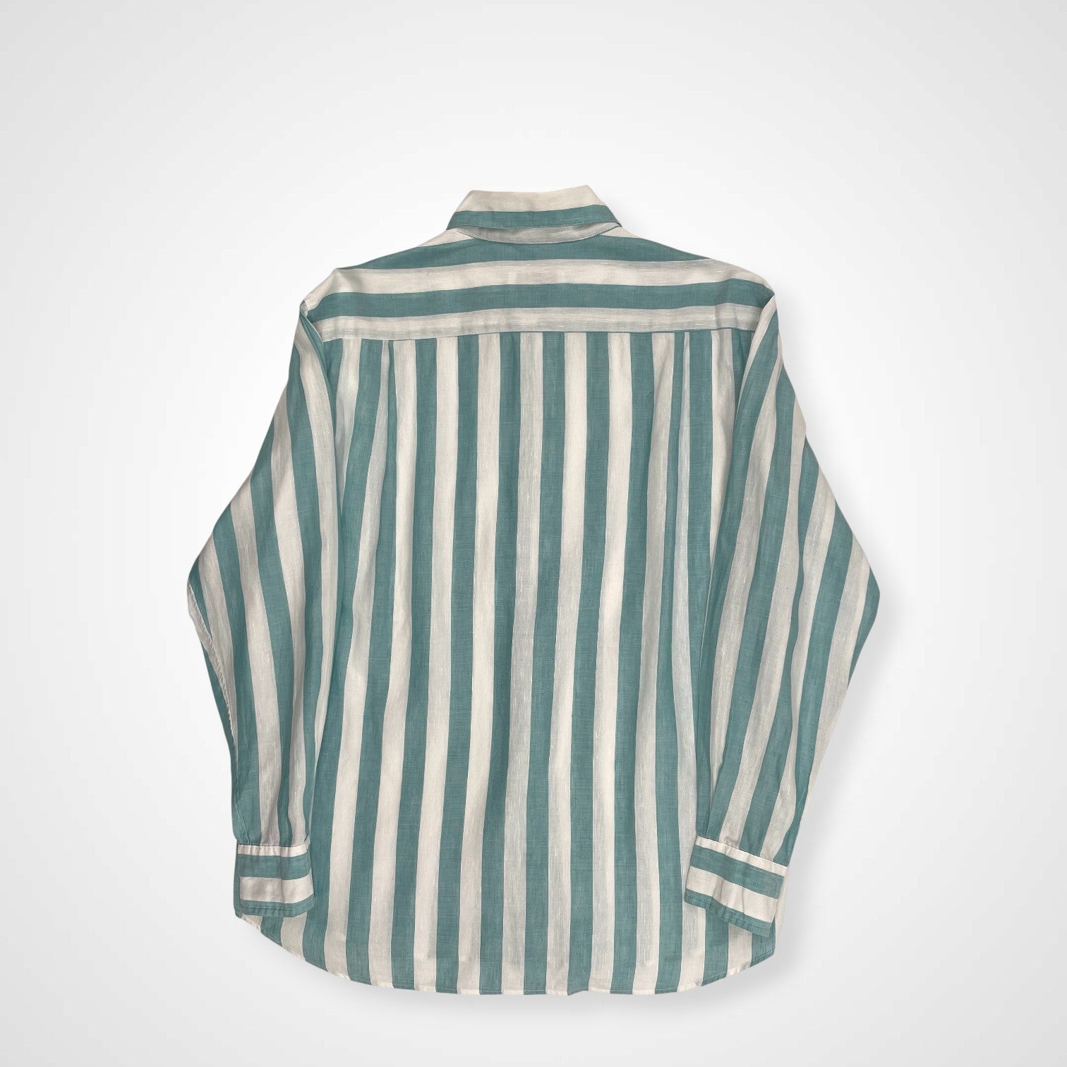 TOMORROWLAND トゥモローランド / コットンリネンシャツ  参考定価：15,000+tax SIZE:XS