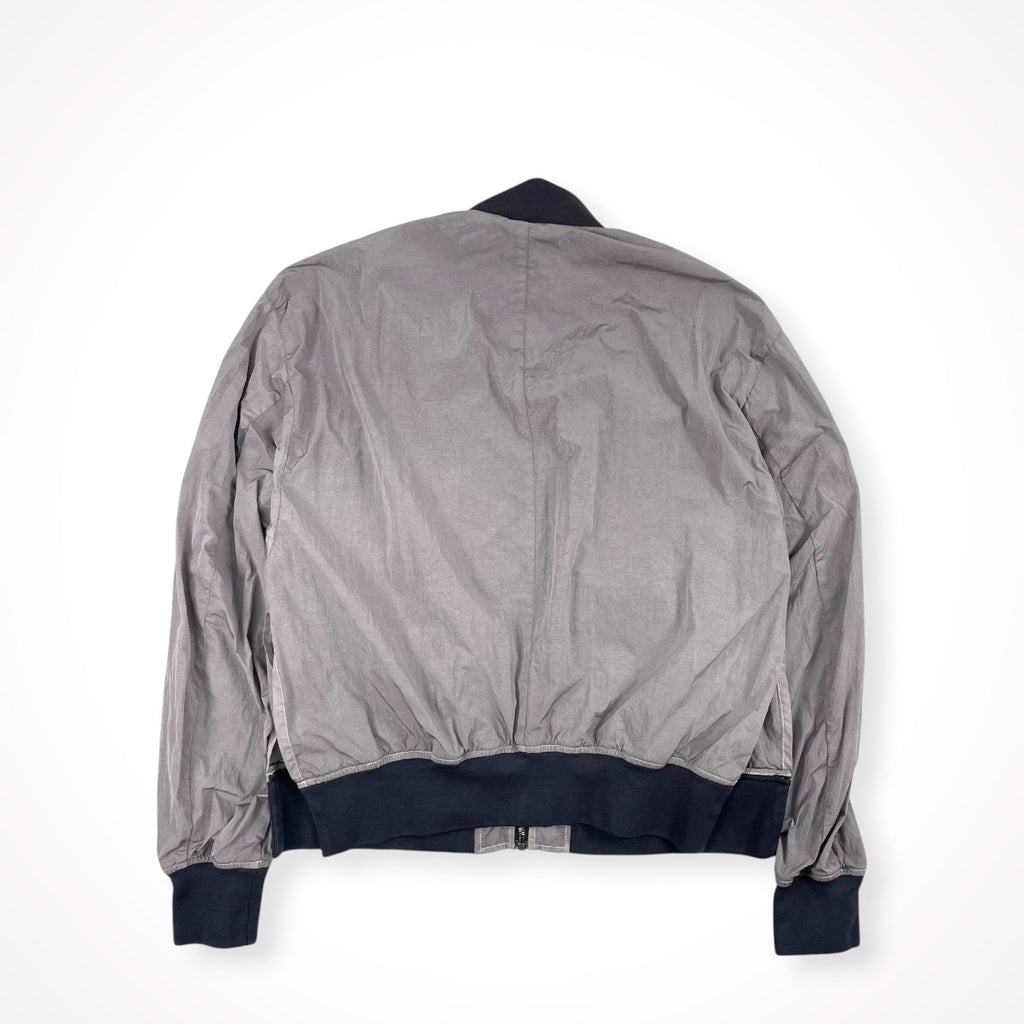 AHIRAIN / ナイロンブルゾン 未使用品 参考定価：80,000程度 SIZE:M