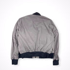 AHIRAIN / ナイロンブルゾン 未使用品 参考定価：80,000程度 SIZE:M