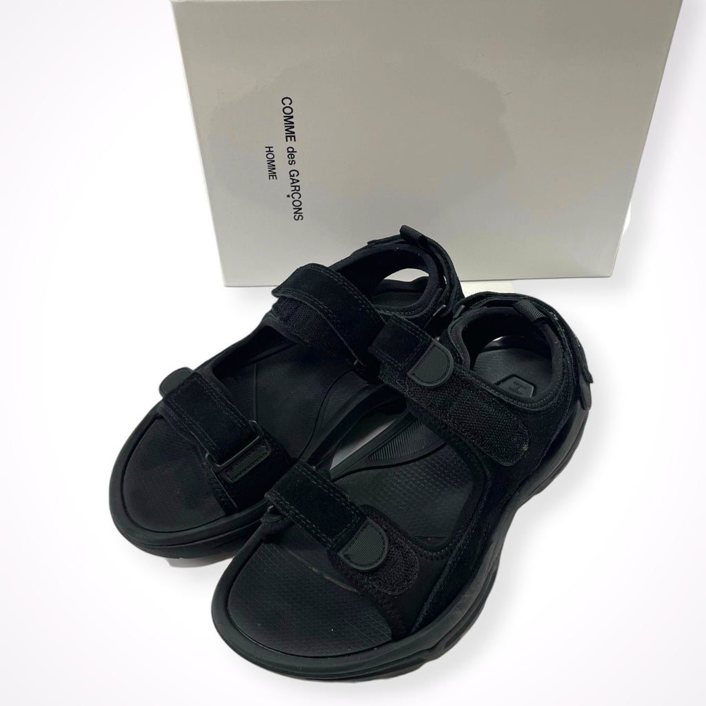 COMME des GARCONS HOMME / SANDAL SNEAKER 箱・布袋付 HK-K107-001 SIZE：26cm