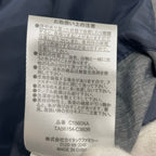 SCENE from VAN シーン ヴァンヂャケット / キルティングジャケット グレー Thinsalate SIZE:L