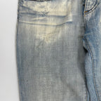 AG エージー / Y2K the ANGEL boot cut フレアデニム USA製 参考定価：50,000程度  SIZE：24