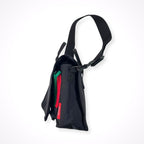 Manhattan Portage × Technics / コラボ DJバッグ レコードバッグ DJ MURO