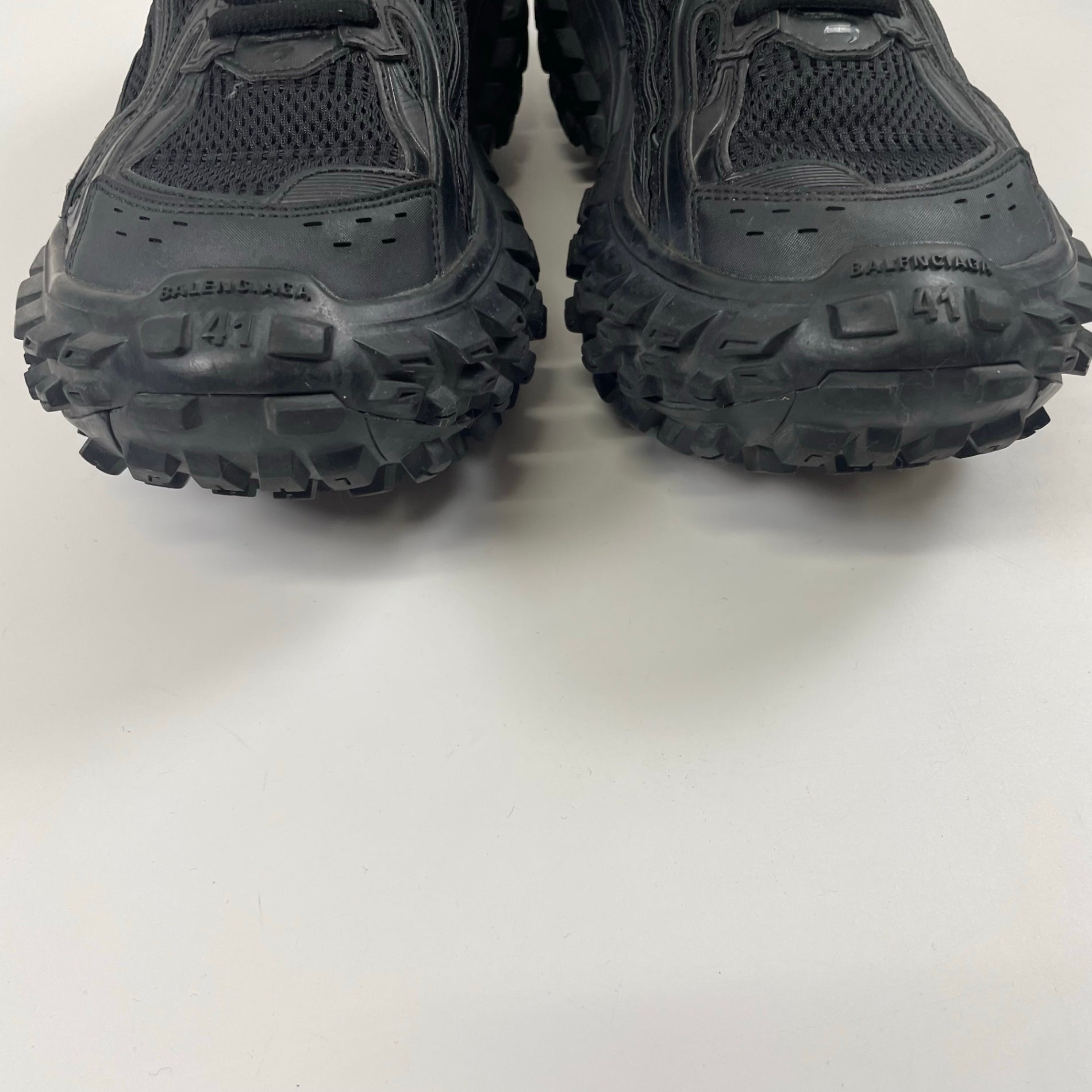 BALENCIAGA バレンシアガ / DEFENDER Bouncer 箱・袋・替え紐付 参考定価：158,000+tax SIZE:41