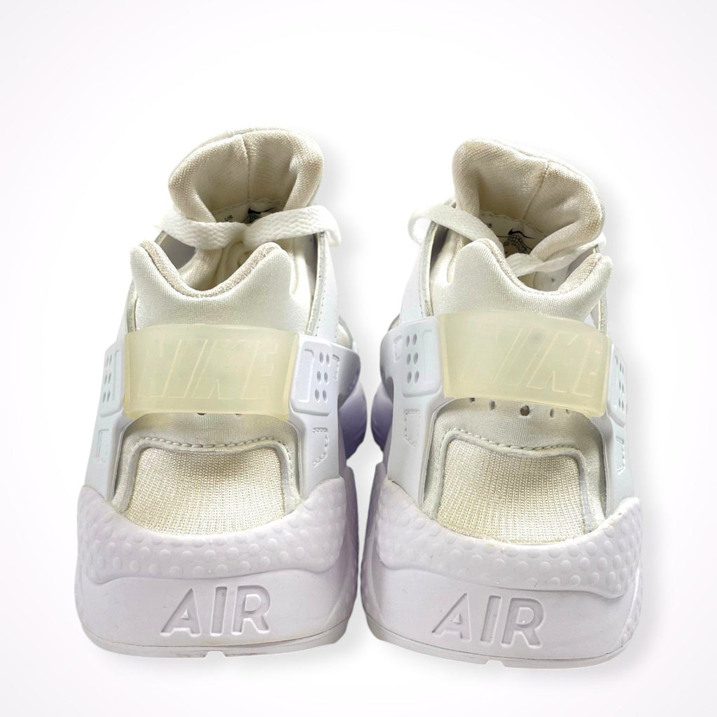 NIKE ナイキ / W AIR HUARACHE ピュアホワイト 試着程度 参考定価：13,000+tax SIZE:25cm