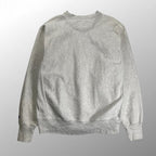 90-00's Champion チャンピオン / リバースウィーブスウェット clemson university ヘザーグレー SIZE:M