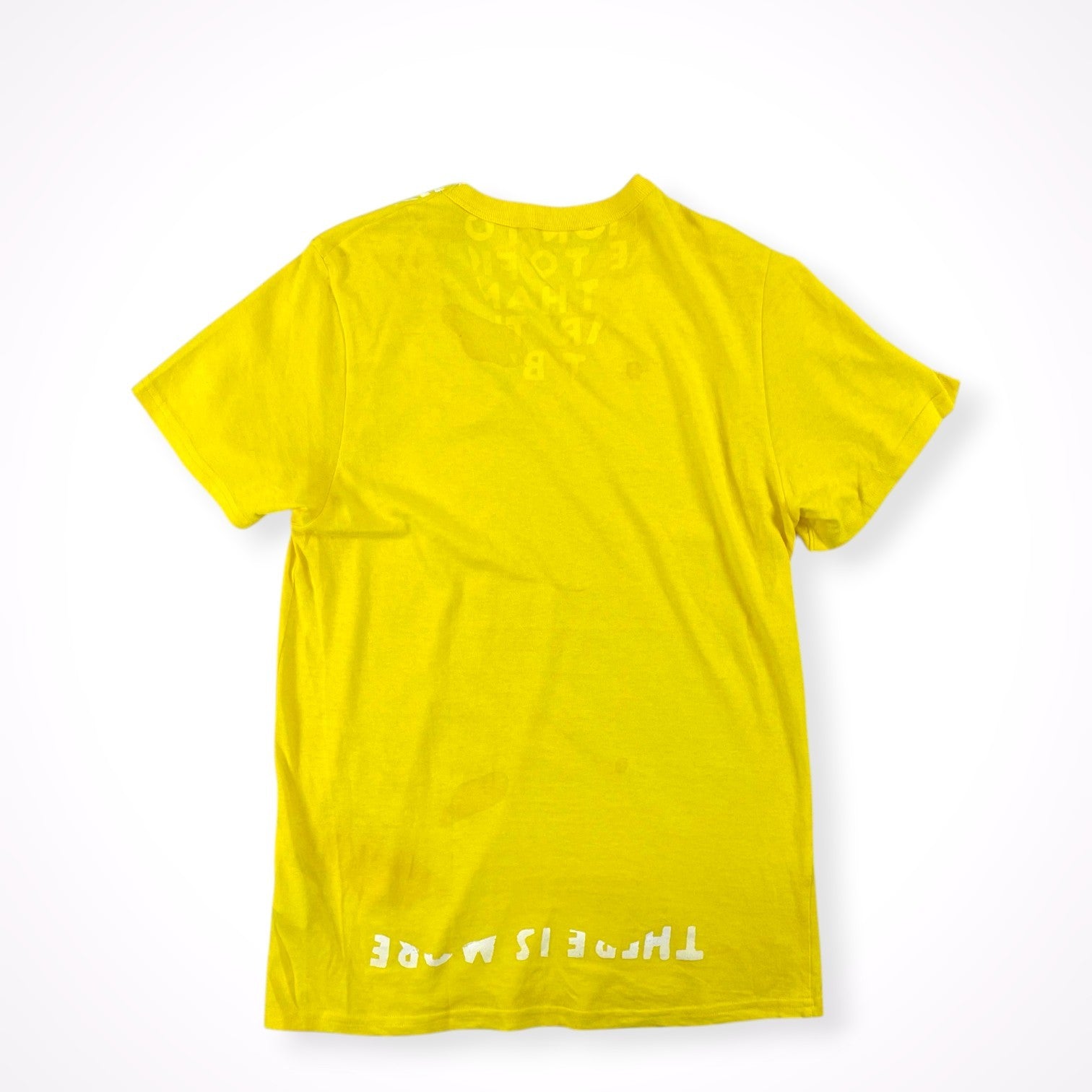 Maison Martin Margiela / ここのえ期 10SS エイズTEE SIZE:S