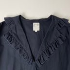 Rhodo LirioN / FRILL HOODY 参考定価：30,000+tax SIZE:0