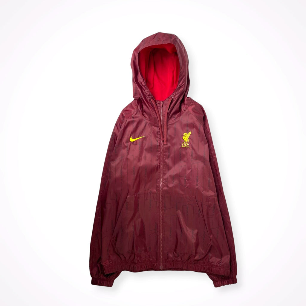 NIKE / リヴァプール NSW ウーブンフーディ トラックスーツ SIZE:Ｌ