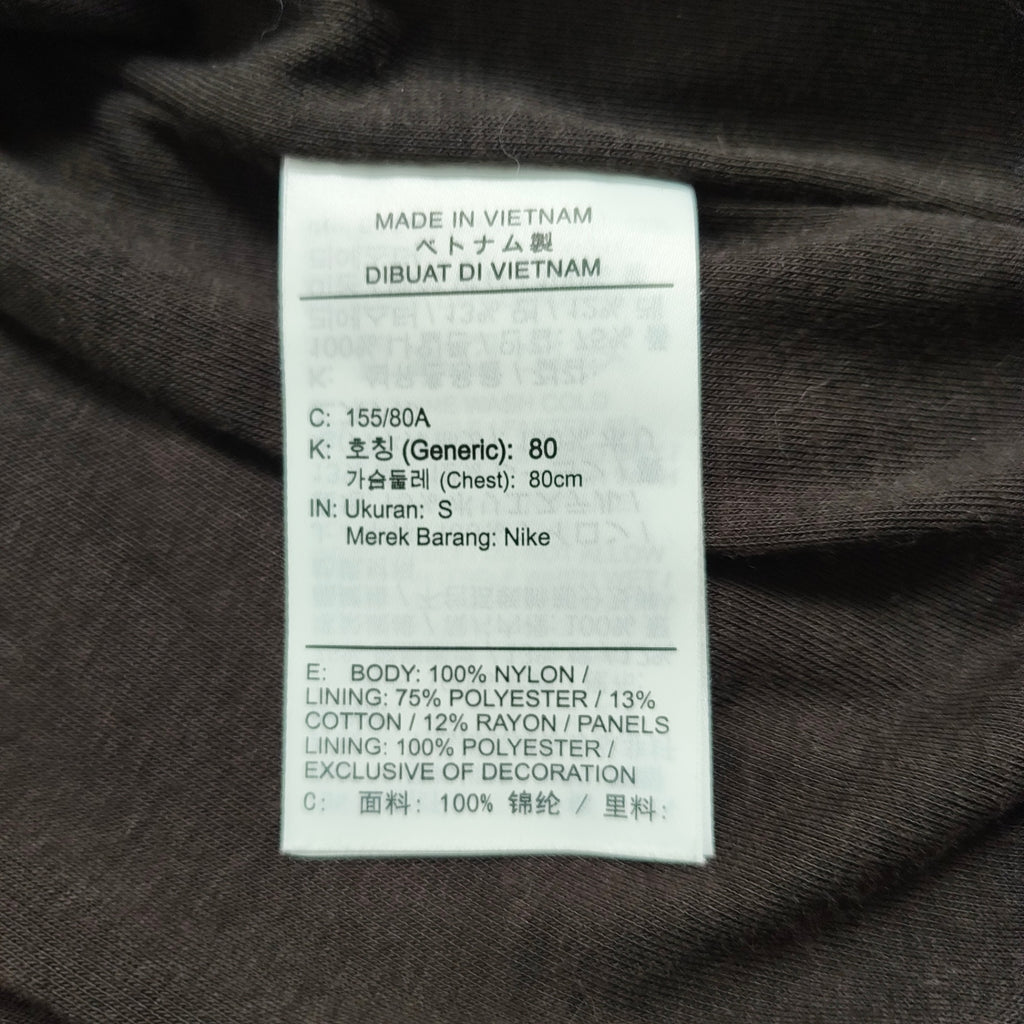 NIKE / UVウーブンフルジップジャケット FV6305-220 SIZE:Ｓ