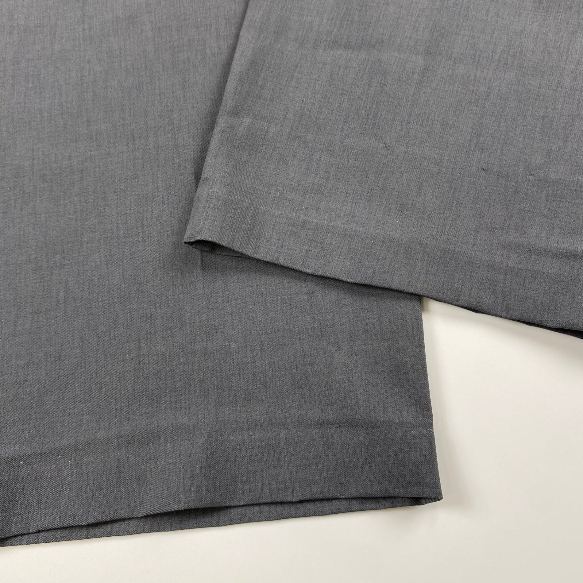 STYLE MIXER スタイルミキサー / ギャバ織 テーラーカラーオールインワン SIZE:M