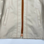 VINTAGE / 70s ウエスタンツイルジャケット 涙TALON SIZE:L程度
