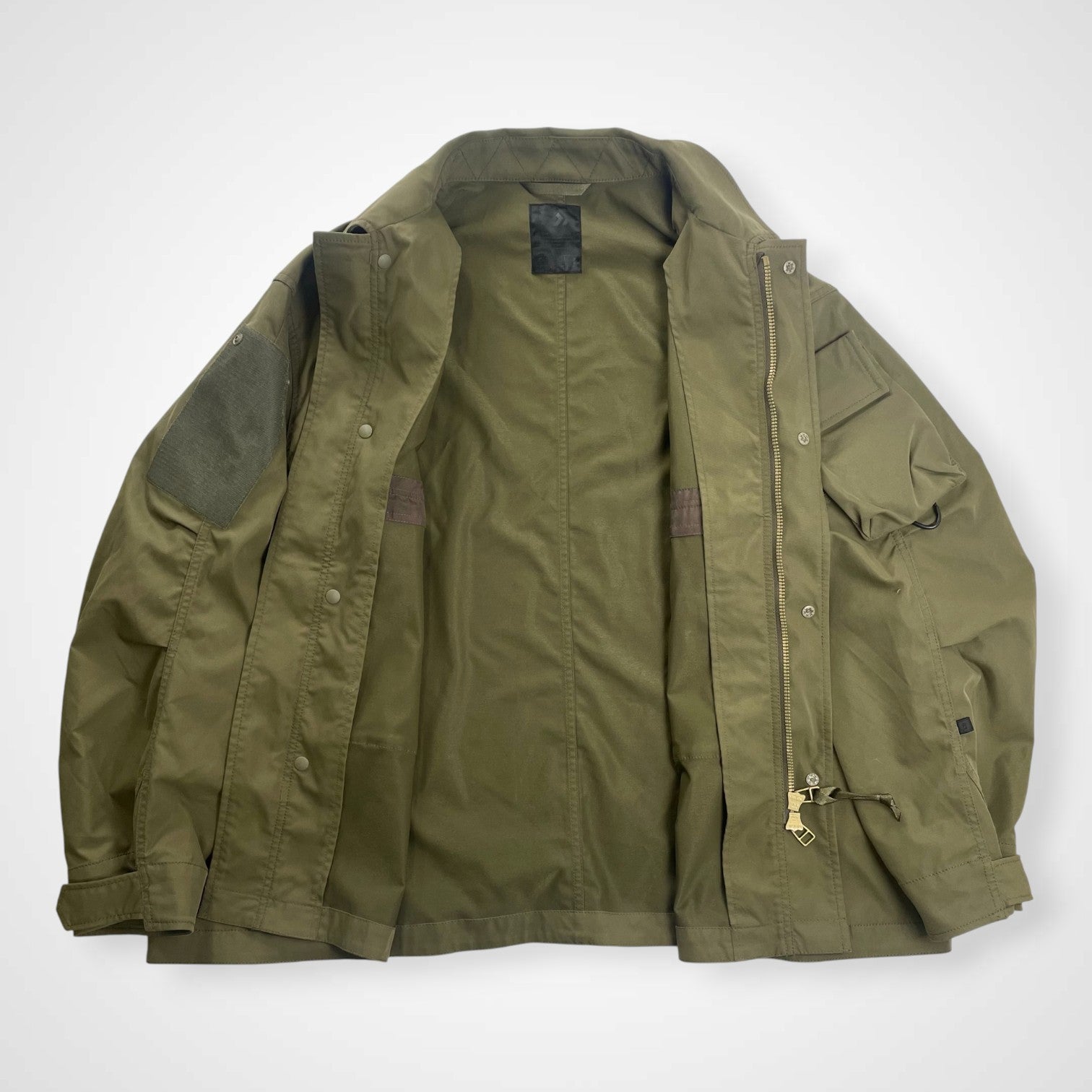 DAIWA PIER39 ダイワピア39 / MIL FIELD JACKET ワイドジャケット 参考定価：25,000+tax SIZE:L