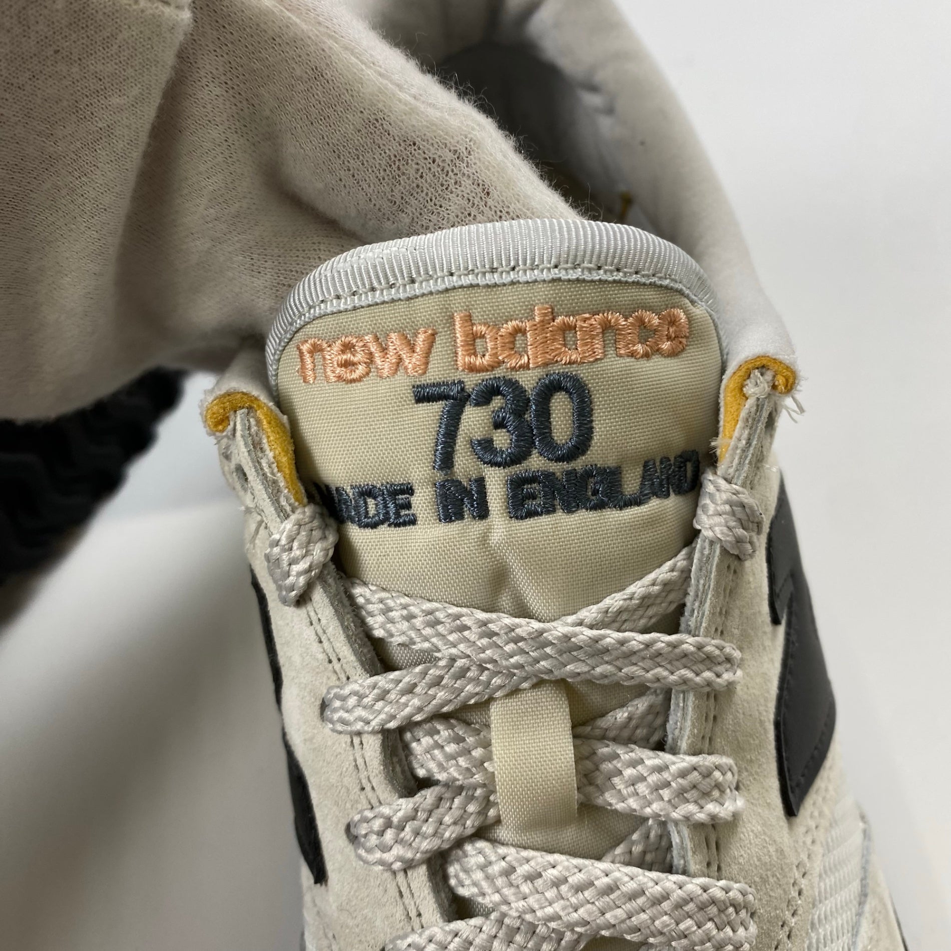 【英国製】 new balance ニューバランス /  M730GWK SIZE：US7 1/2（約25.5cm）