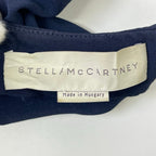 STELLA McCARTNEY / ジッパーデザインブラウス 参考定価：80,000程度 SIZE:38