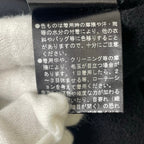 Theory / ピュアカシミヤ ダブルフェイスコート 参考定価：168,000+tax SIZE:XXS(M-L程度)