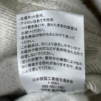 No Brand / フラワーアートスウェット SIZE:L