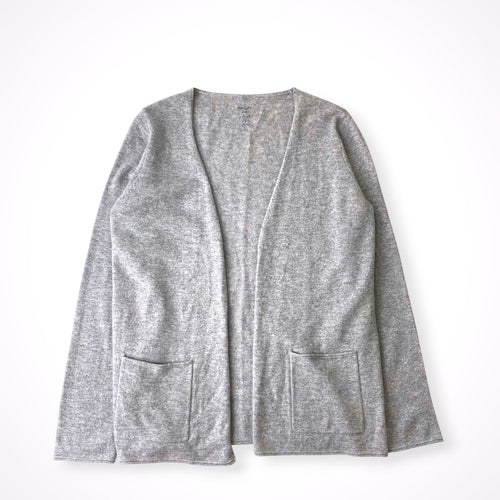 MARCCAIN / ピュアカシミヤトッパーカーディガン 参考定価：65,000程度 SIZE:N3(L程度)