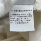 HOMME PLISSE ISSEY MIYAKE / EDGE SHIRT 参考定価：50,000程度 SIZE:2