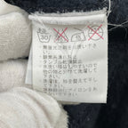 UNCONDITIONAL LONDON / ダークウェア ライダースビッグフーディ SIZE:XS