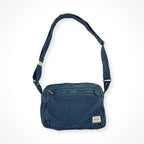 PORTER / 藍染  DEEP BLUE SHOULDER BAG 参考定価：26,000+tax