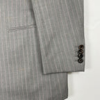 VITALE BARBERIS CANONICO ヴィターレ・バルべリス・カノニコ / PERENNIAL セットアップスーツ 百貨店仕立て SIZE：L程度