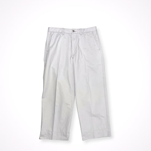 J.CREW / 巨人タグ復刻 GIANT FITチノパン SIZE:33