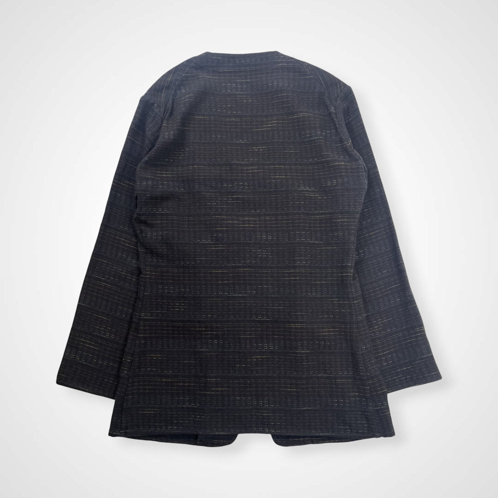 the SAKAKI ザ サカキ / 居間着 甘織 コットン100％ 参考定価：28,000程度 SIZE:L