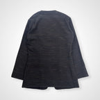 the SAKAKI ザ サカキ / 居間着 甘織 コットン100％ 参考定価：28,000程度 SIZE:L