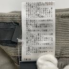 PT TORINO ピーティー トリノ / "INDIE"ストレッチコーデュロイパンツ 参考定価：42,000+tax SIZE:W30