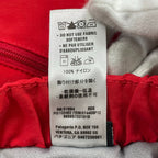 patagonia パタゴニア / 10's GI III WATER SHORTS レッド SIZE:XS