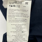 OAMC / system shirt ブラック 参考定価：60,000程度 SIZE:L
