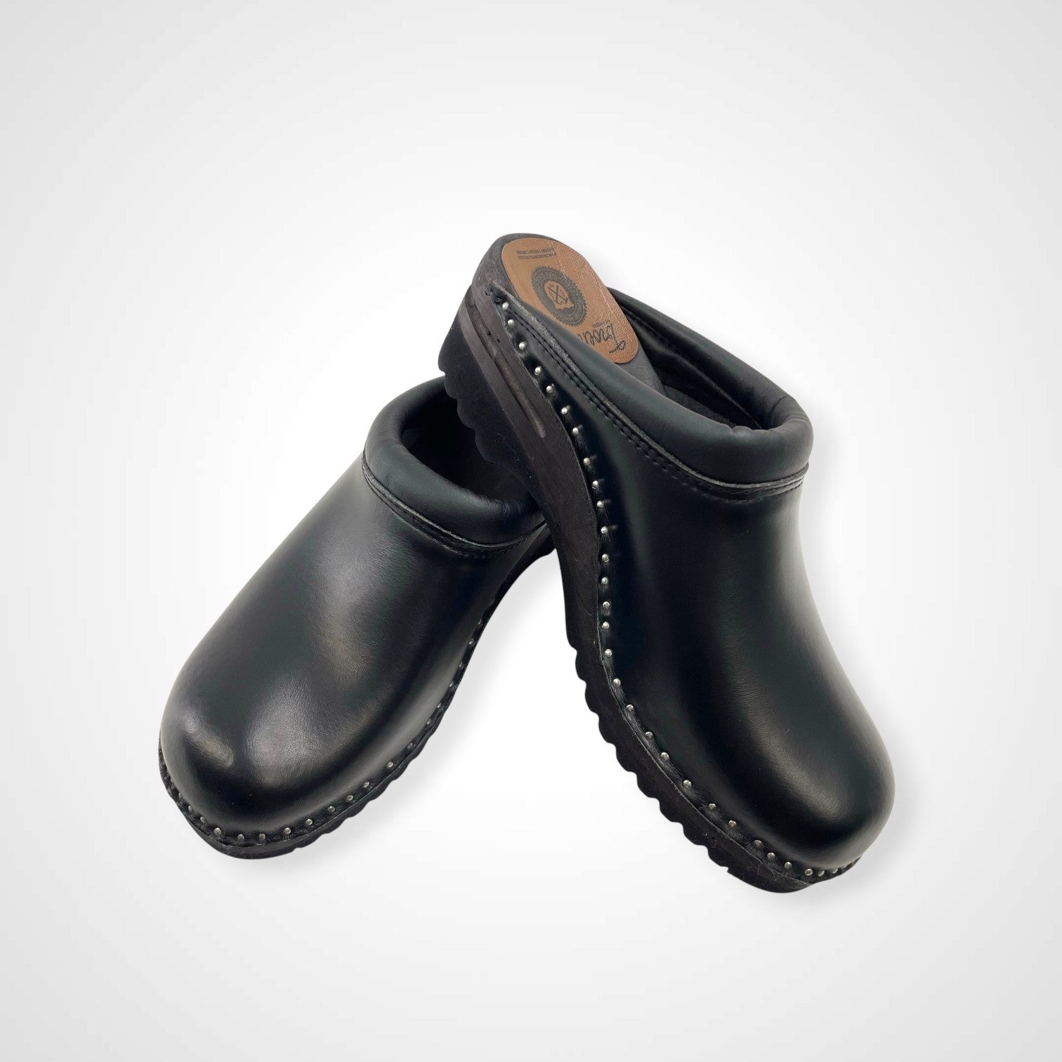 Troentorp トロエントープ / レザーサボサンダル 参考定価：23,000+tax SIZE:41