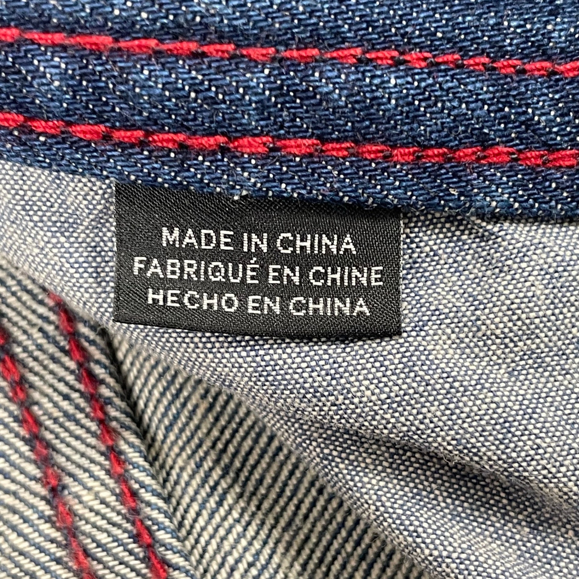ARMANI EXCHANGE アルマーニエクスチェンジ / ダメージ加工デニムパンツ 参考定価：30,000程度 SIZE:29