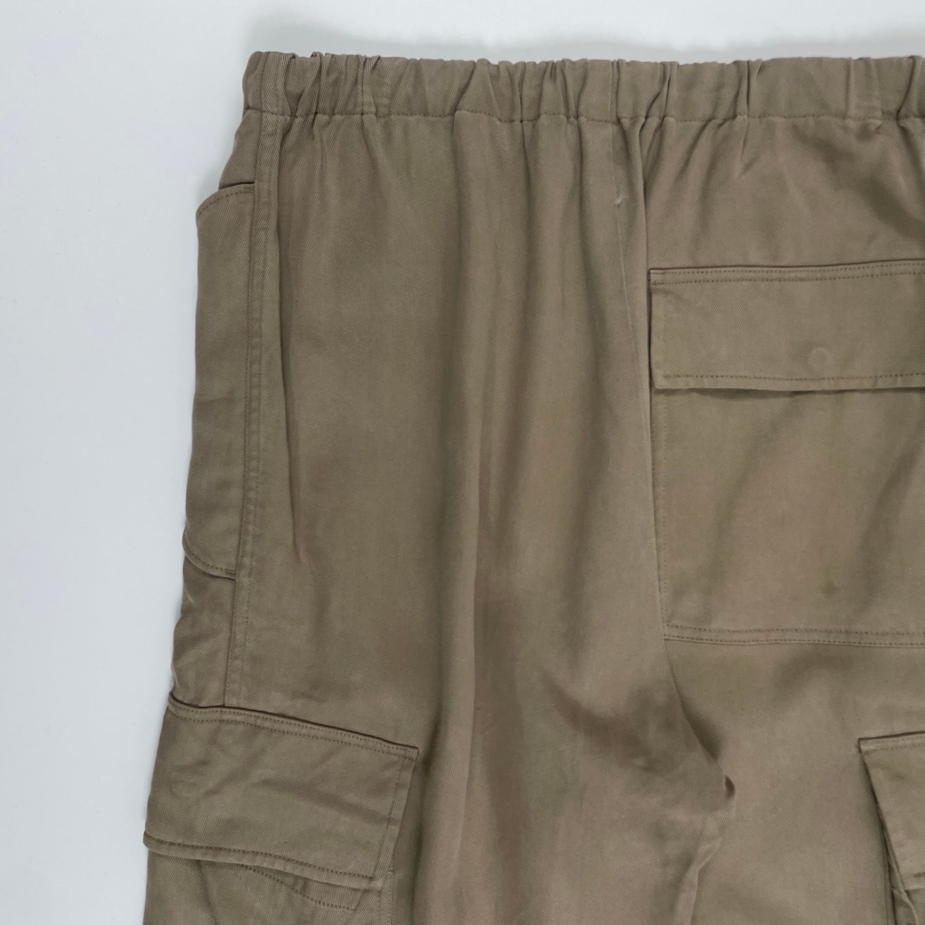 GALERIE VIE ギャルリー・ヴィー / ヴィンテージツイルカーゴパンツ 参考定価：36,000+tax SIZE:32