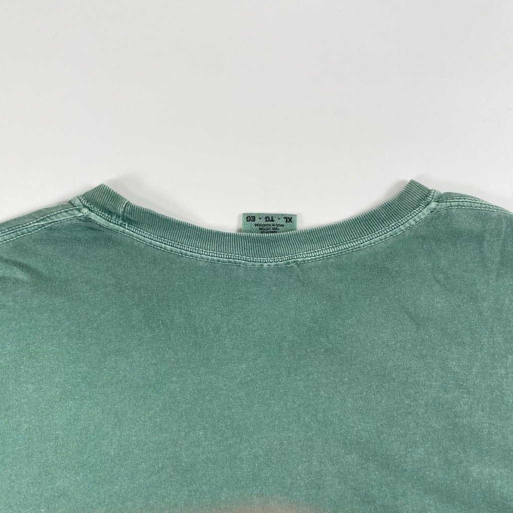 Super Market / 鴨刺繍TEE SIZE：XL