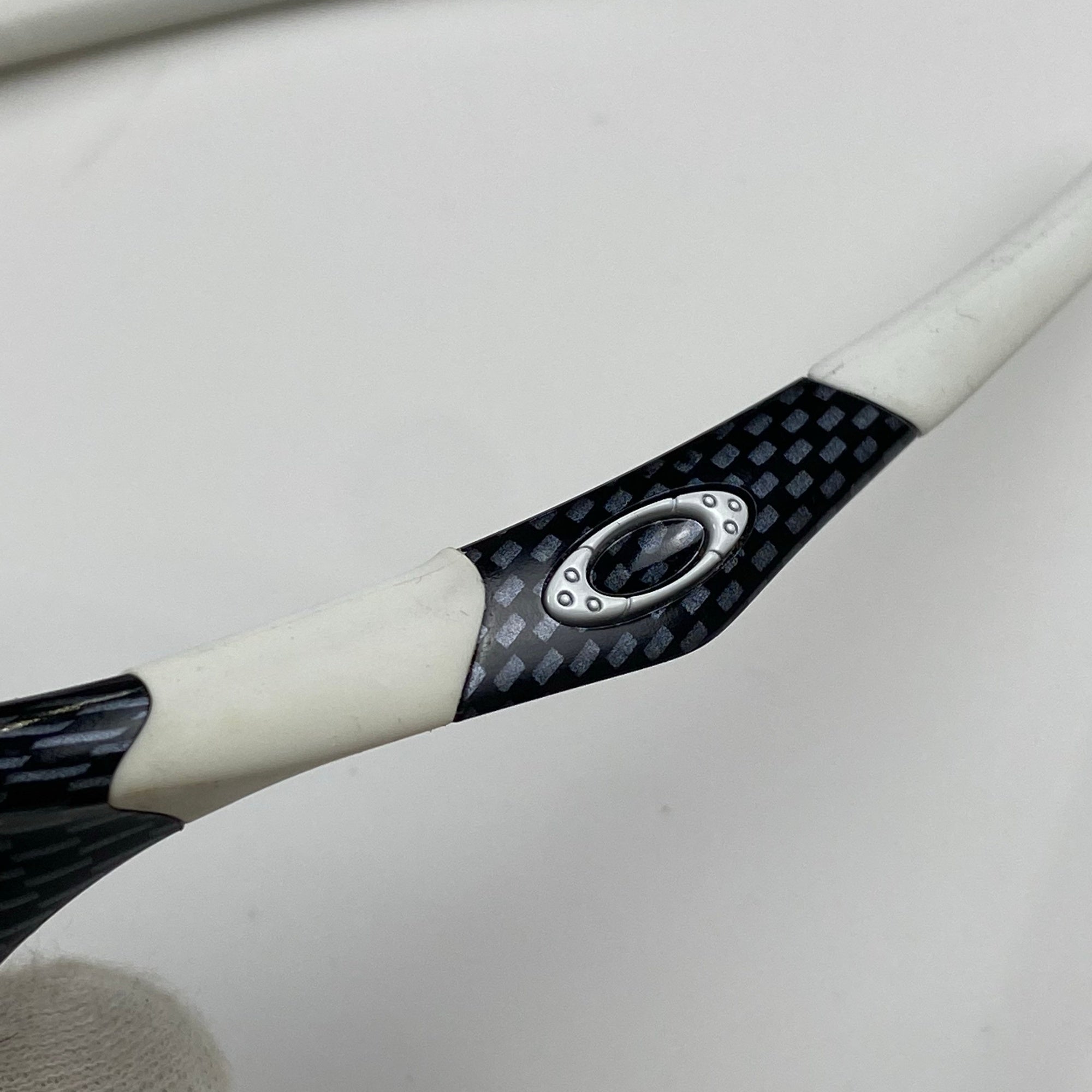 VINTAGE OAKLEY オークリー / HALF JACKET カーボンファイバーモデル 2005年前後 初期モデル