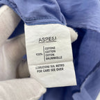 ASPESI / ライトコットンシャツ SIZE:L