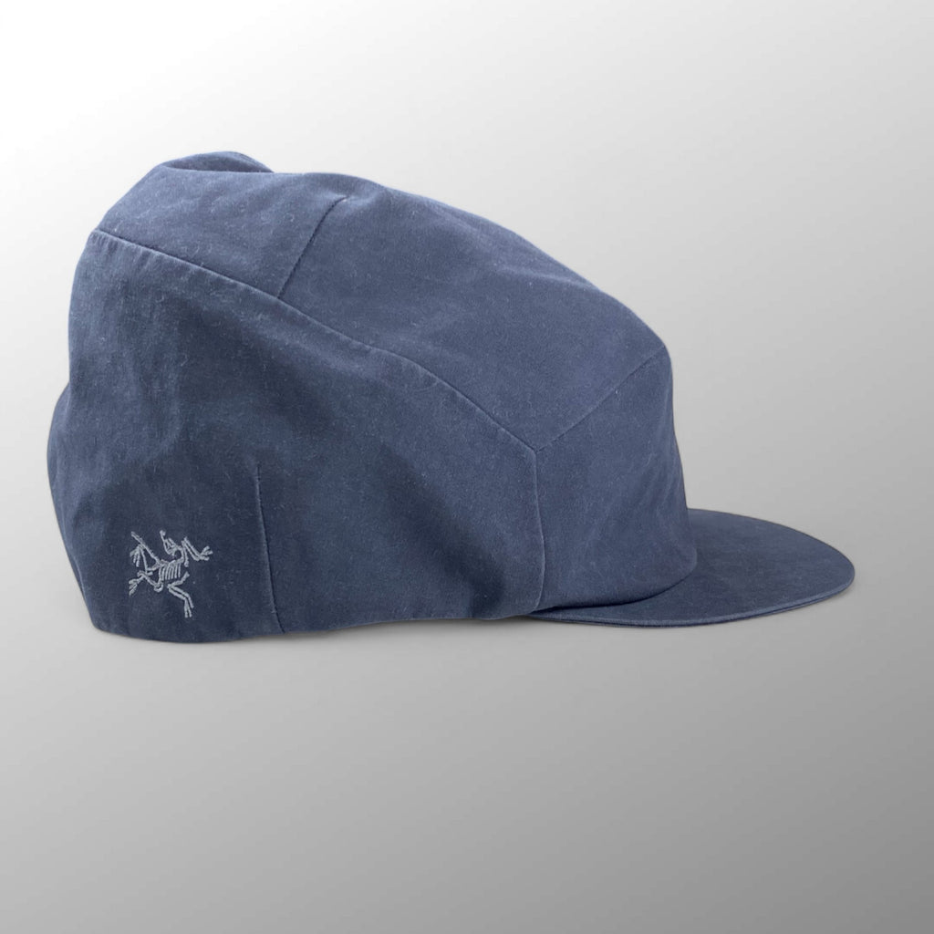 ARC'TERYX アークテリクス / Quanta Cap キャップ 始祖鳥 ネイビー