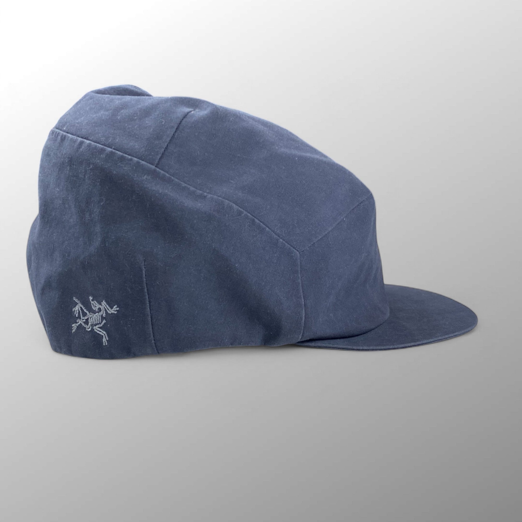 ARC'TERYX アークテリクス / Quanta Cap キャップ 始祖鳥 ネイビー