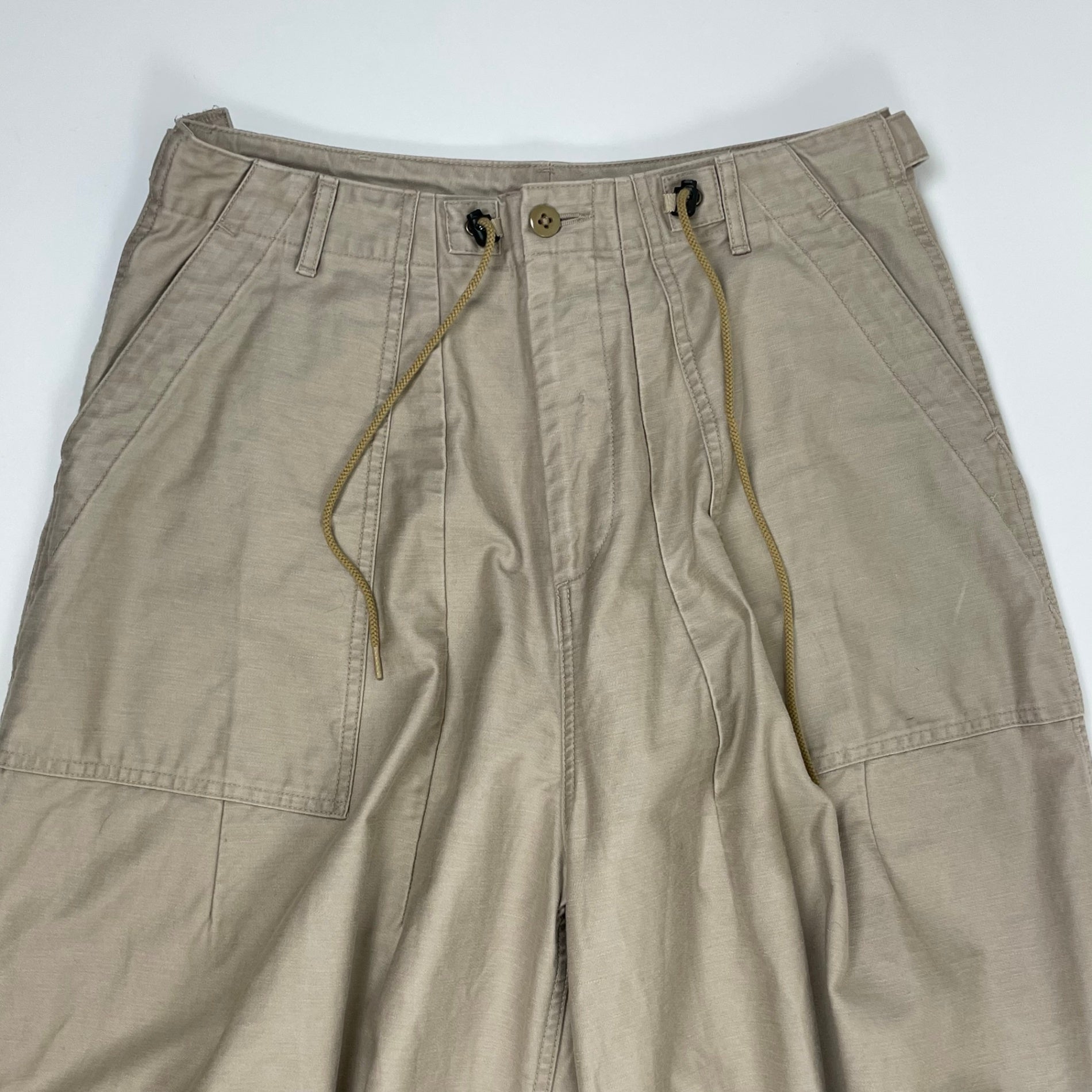 needles ニードルズ / H.D. Pant - Fatigue ヒザデルパンツ GL180 SIZE:S