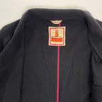 BARACUTA バラクータ / コットンツイルジャケット ブラック SIZE：XL