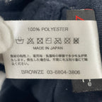 The Ennoy Professinal / 21AW Polartec Fleece Pants SIZE：XL