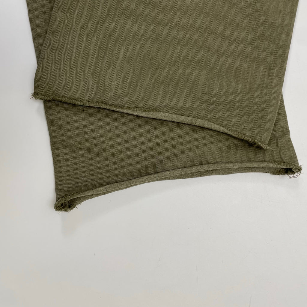 UNION LAUNCH ユニオンランチ / M-47タイプ カーゴパンツ オリーブ 参考定価：41,000+tax SIZE:SMALL