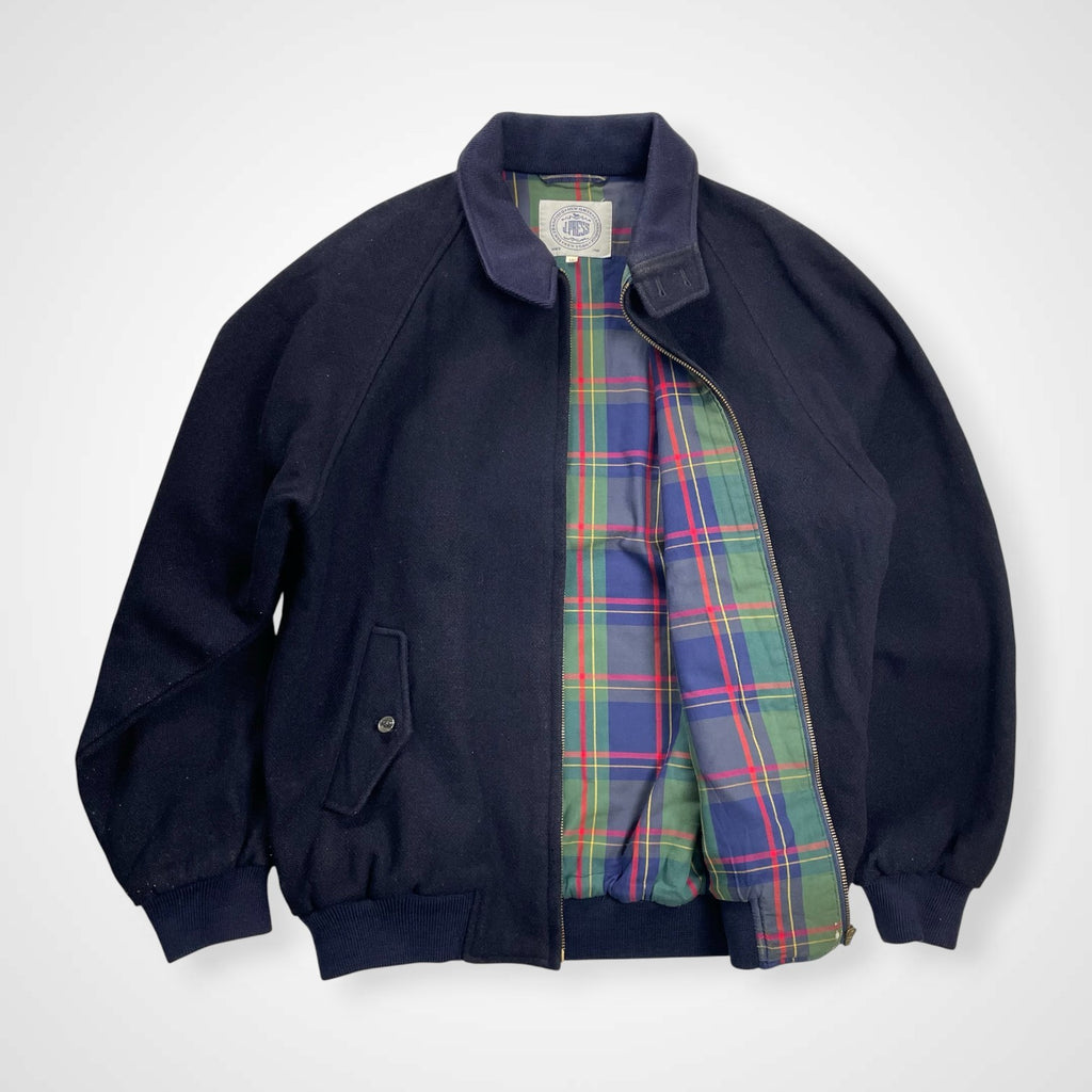J.PRESS ジェイプレス / ヴィンテージ G-9TYPE メルトン ハリントンジャケット SIZE：LL