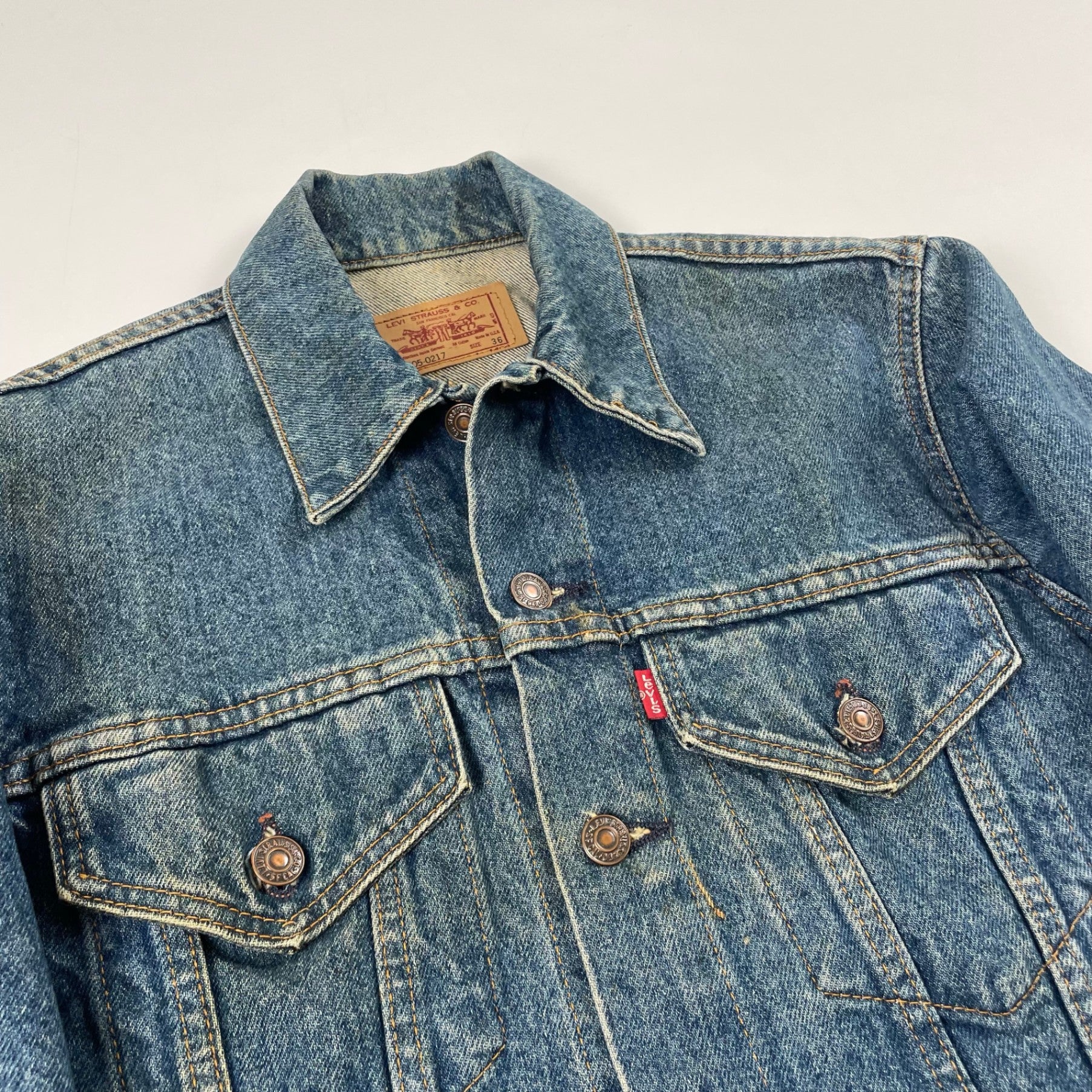 Levi's / 94年製 70505デニムジャケット SIZE:36