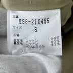 MHL. / ダウンライナー付コート 参考定価：65,000程度 SIZE:S