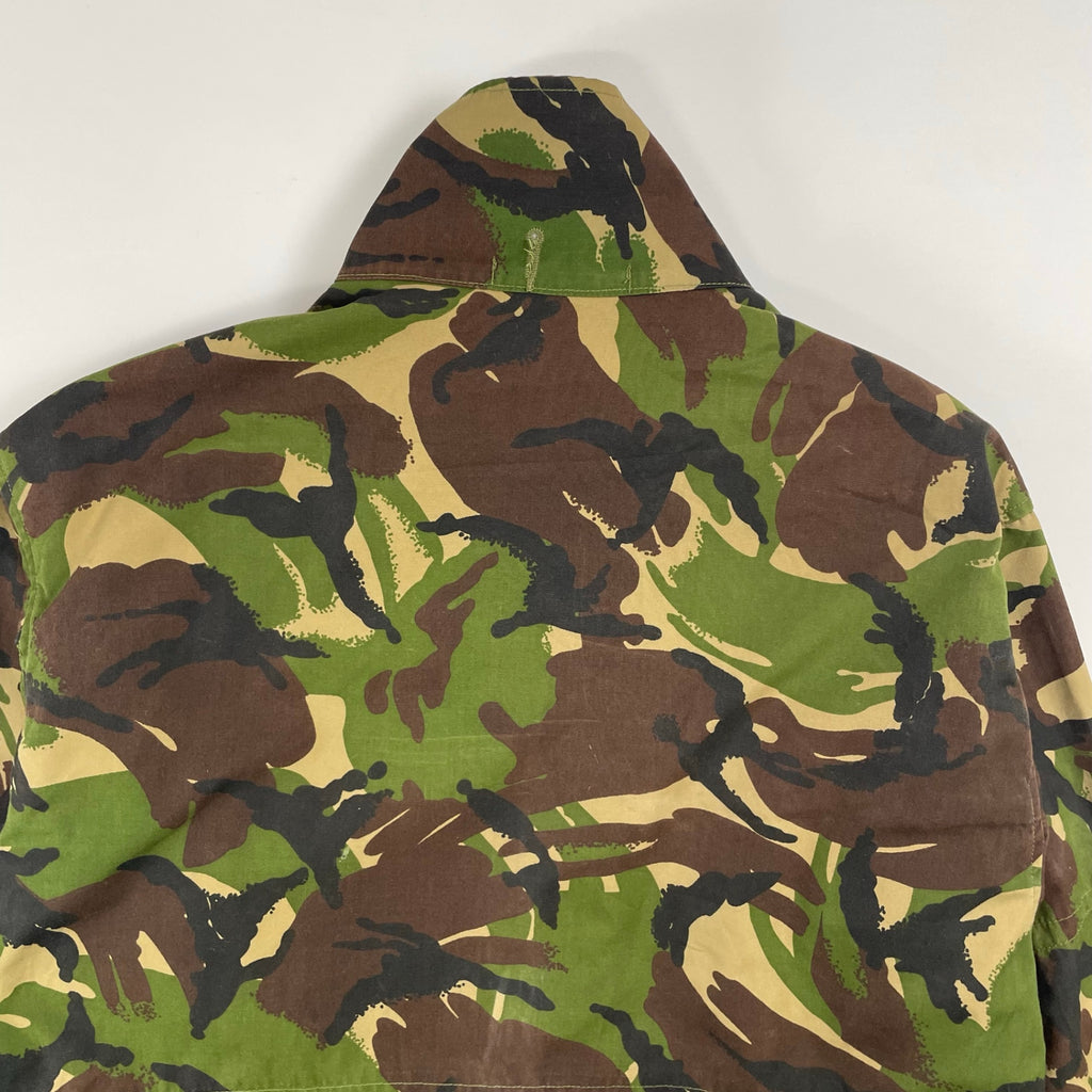 British Military / DPMカモフィールドJKT SIZE:160/104(L程度)