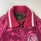 Hysteric Glamour ヒステリックグラマー / HYSTERIC ROLLERS ブルゾン 参考定価：44,000+tax SIZE:M